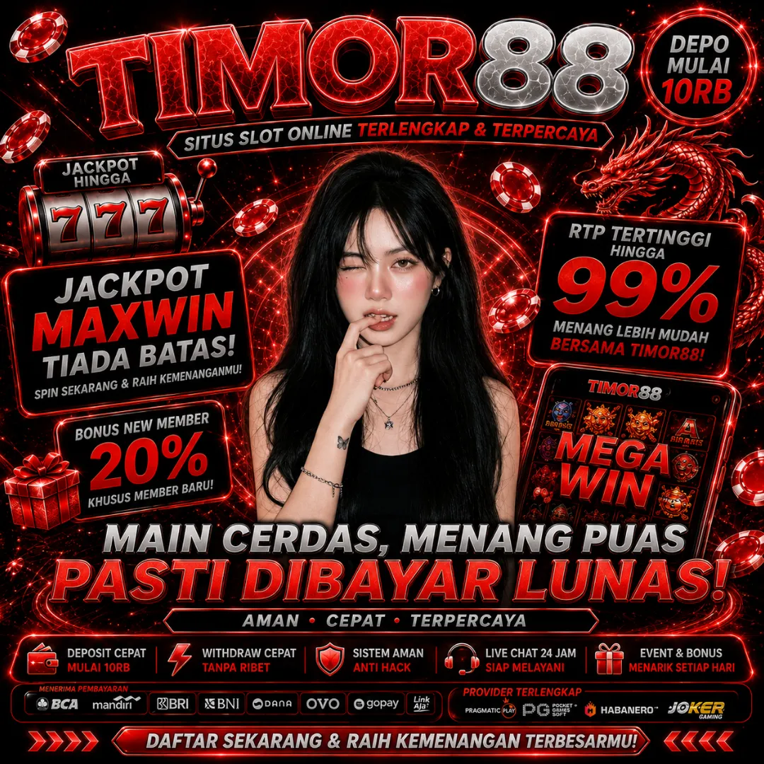 TIMOR88